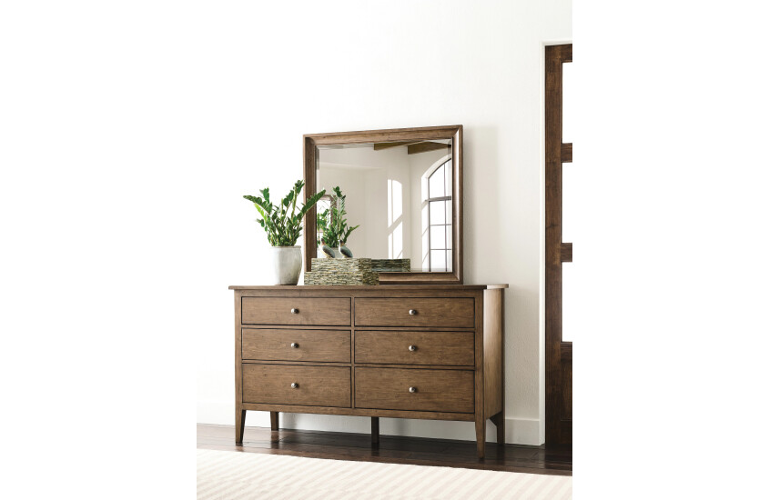 GLEENWOOD DRESSER - BARK Room