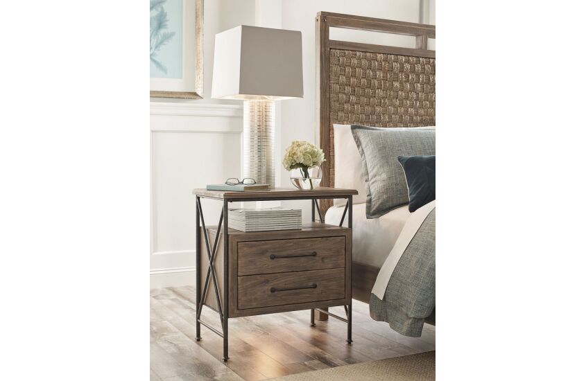 CROCKETT NIGHTSTAND Room