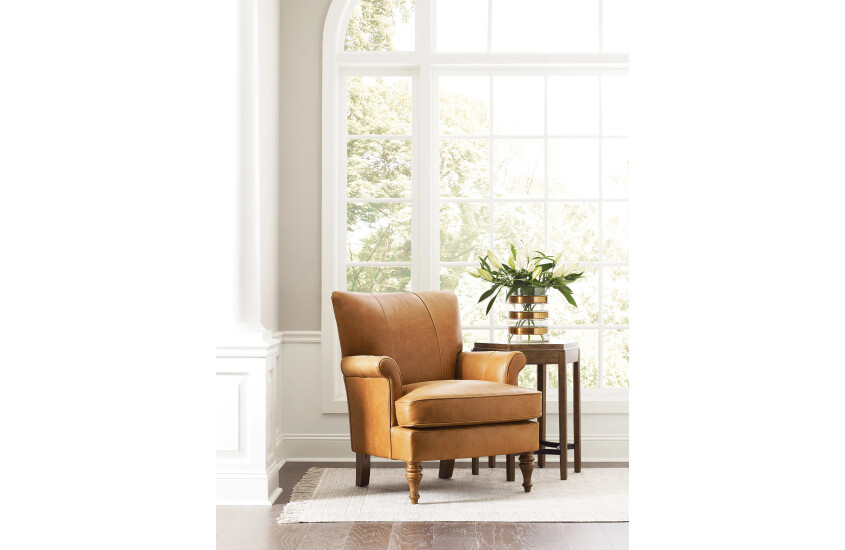 JANE CHAIR - LEATHER Room