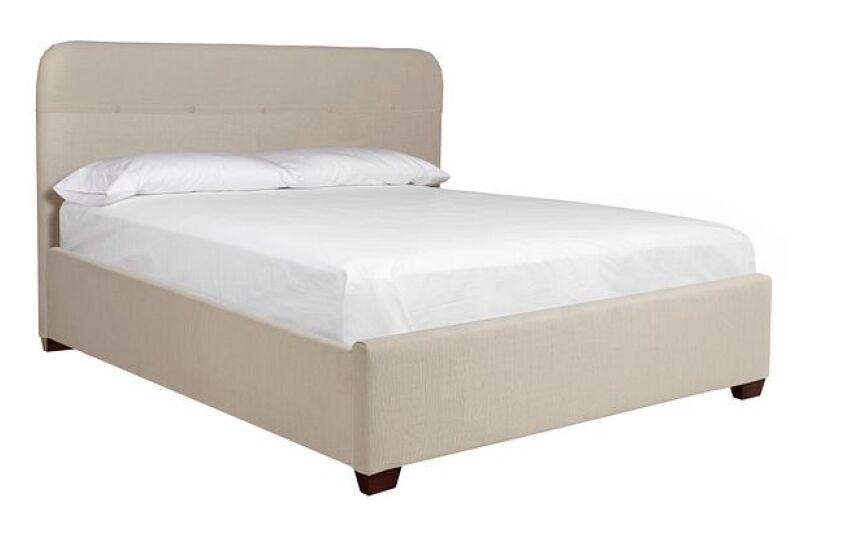 MARGO KING BED W/ LOW FOOTBOARD PACKAGE Room 