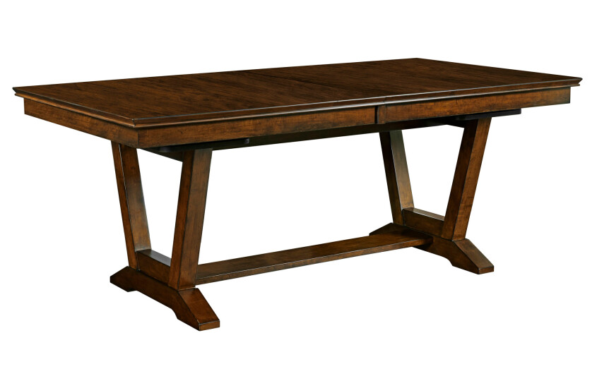 CAPRIS RECTANGULAR DINING TABLE 655