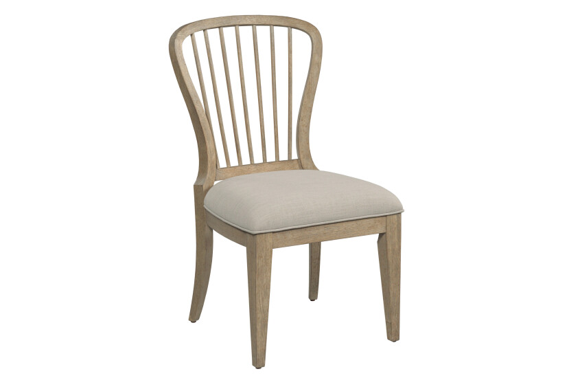 LARKSVILLE SPINDLE BACK SIDE CHAIR Primary
