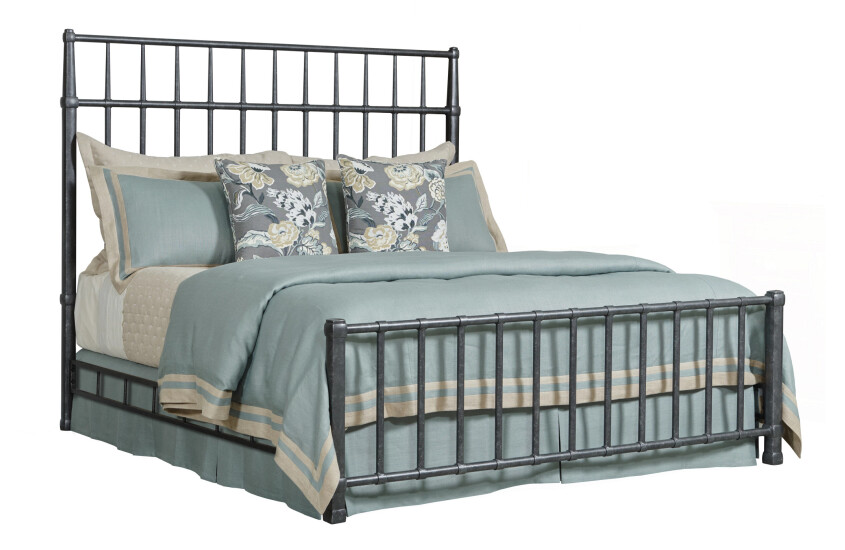 SYLVAN KING METAL BED COMPLETE Primary Select