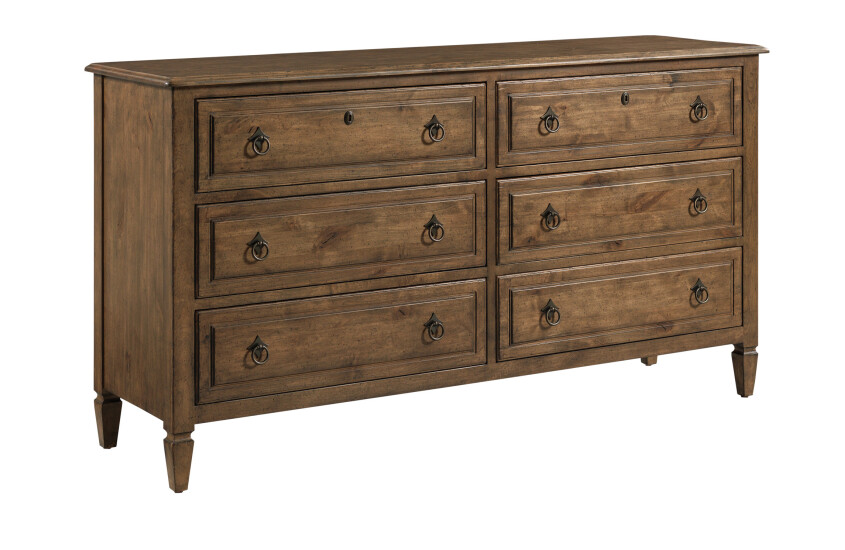 NORRISVILLE DRAWER DRESSER Primary