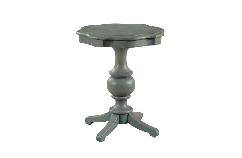 HAISLEY ACCENT TABLE 160