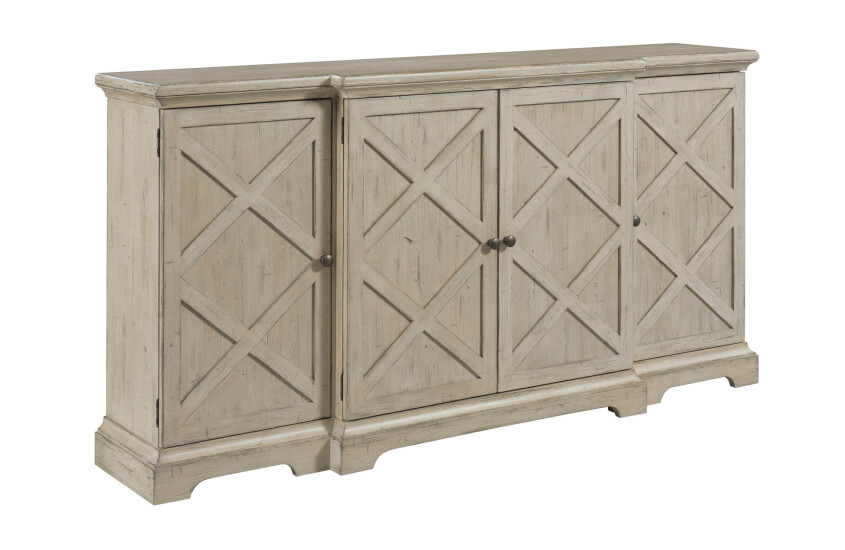 PERKINS ACCENT CHEST 9