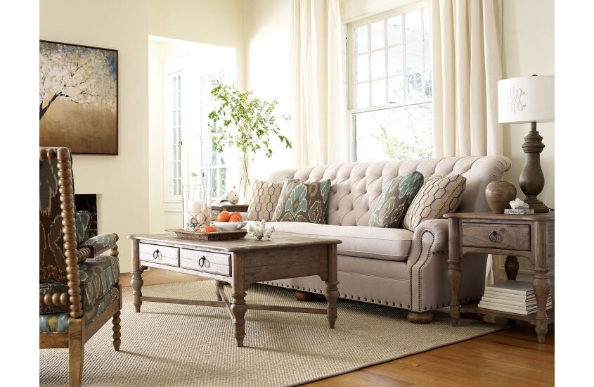 SPENCER SOFA Room