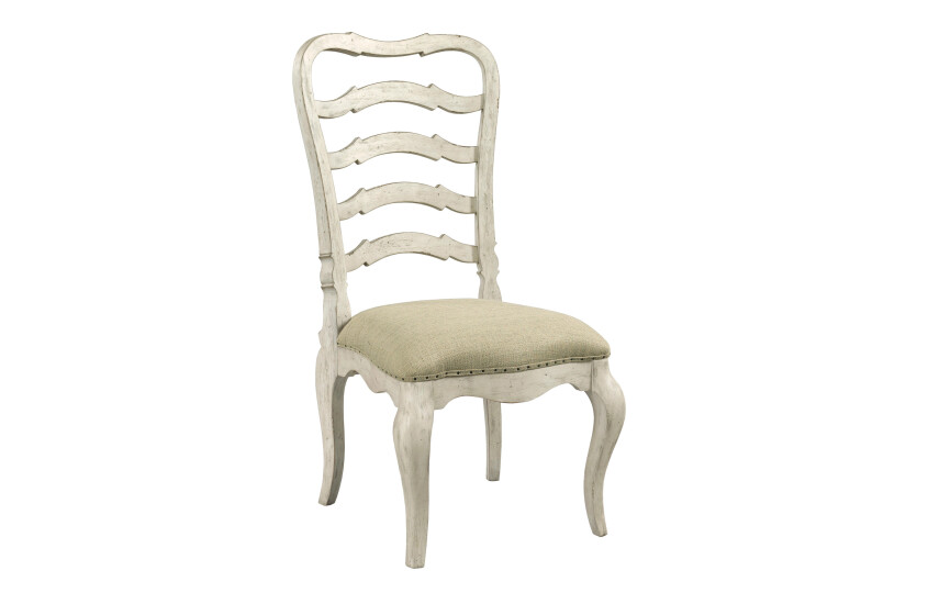 LADDER BACK SIDE CHAIR Primary