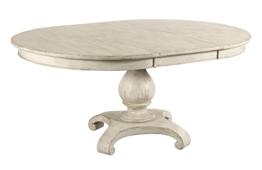 LLOYD PEDESTAL DINING TABLE COMPLETE Room 3