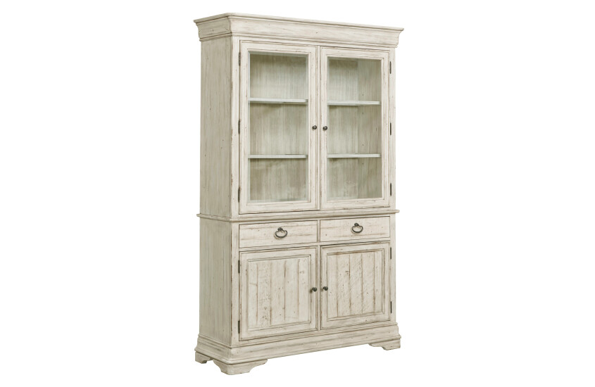 RAINER DISPLAY CABINET COMPLETE 19