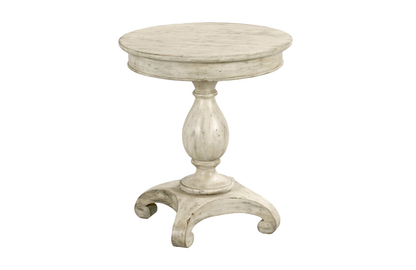 KELSEY ROUND END TABLE 892