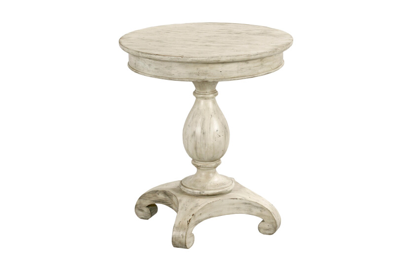 KELSEY ROUND END TABLE 932