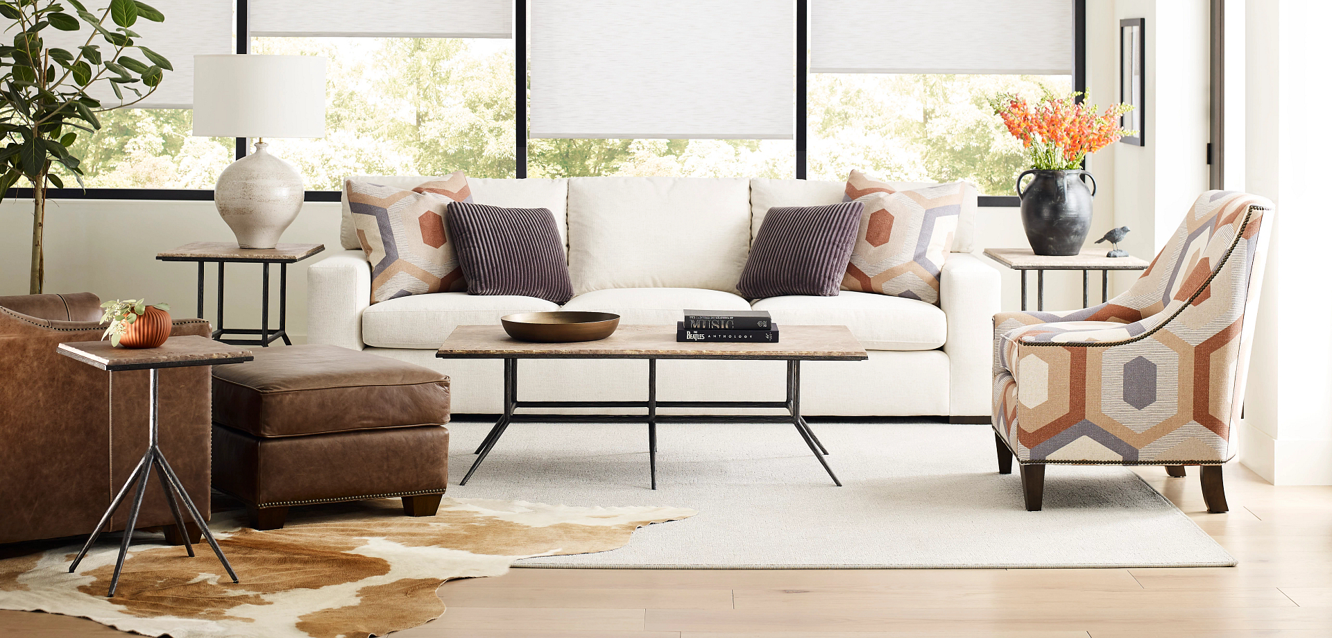 Comfort Select Extra Large Sofa