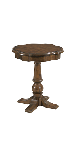 Commonwealth Accent Table