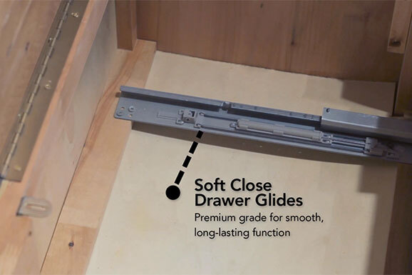 Drawer Construction