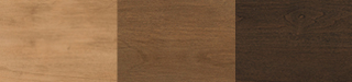 Solid wood finish choices  swatch image 1