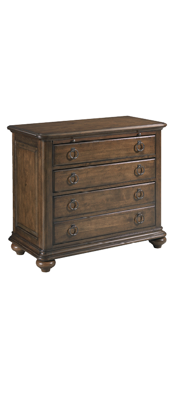 Commonwealth Solid Wood Nightstand
