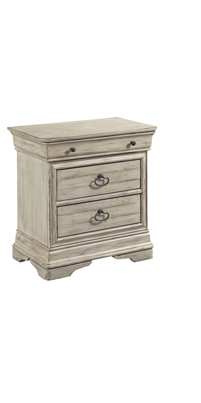 Selwyn Solid Wood Nightstand