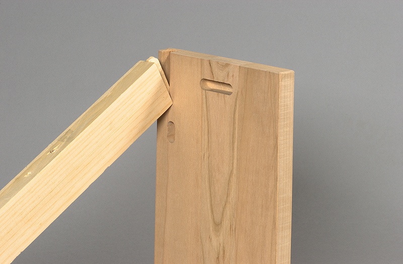Mortise and Tenon Joints