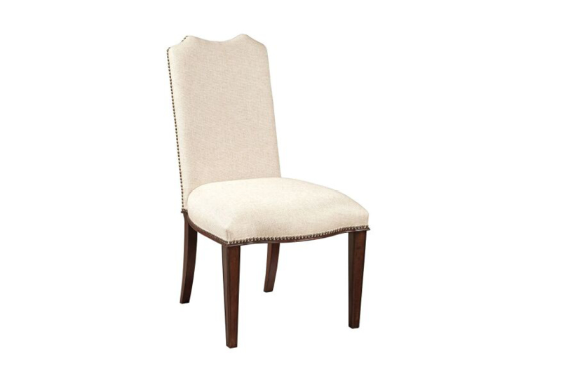 UPHOLSTERED SIDE CHAIR product photo