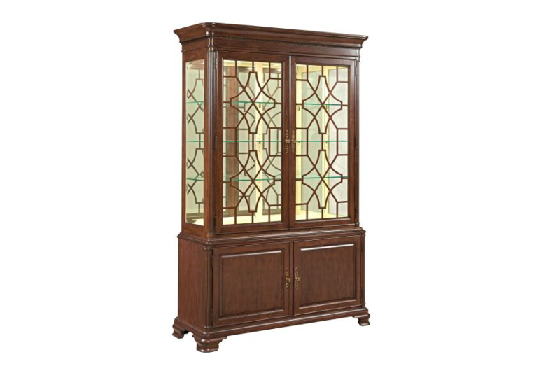 HADLEIGH CHINA CABINET product photo