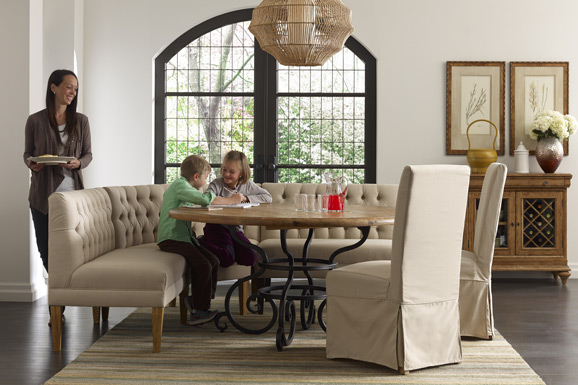 Upholstered Dining