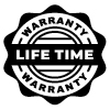 Lifetime Upholstery Warranty